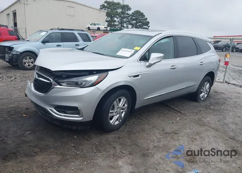 2018 Buick Enclave Essence z USA, uszkodzony, nr VIN 5GAERBKW9JJ223949